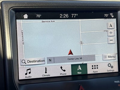 2019 Ford Flex SEL