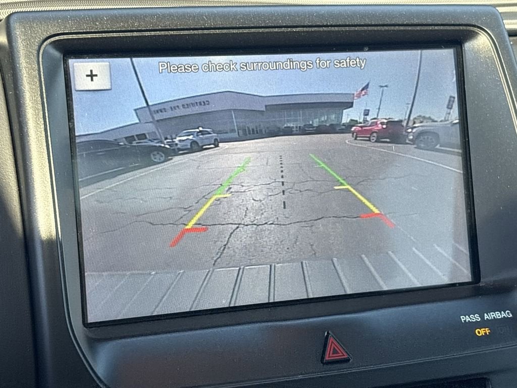 2019 Ford Flex SEL