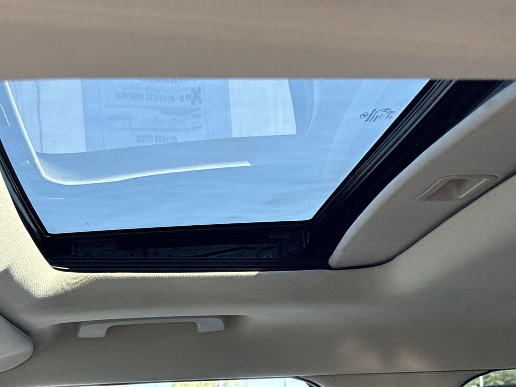 2019 Ford Flex SEL