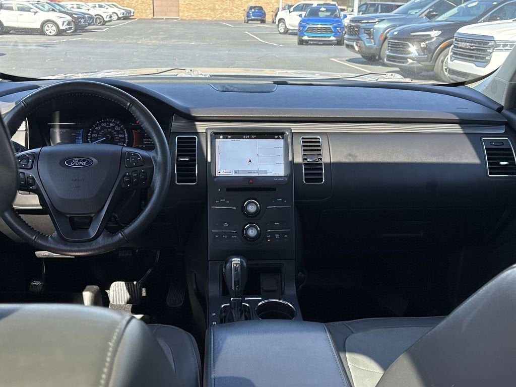 2019 Ford Flex SEL