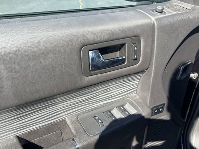 2019 Ford Flex SEL