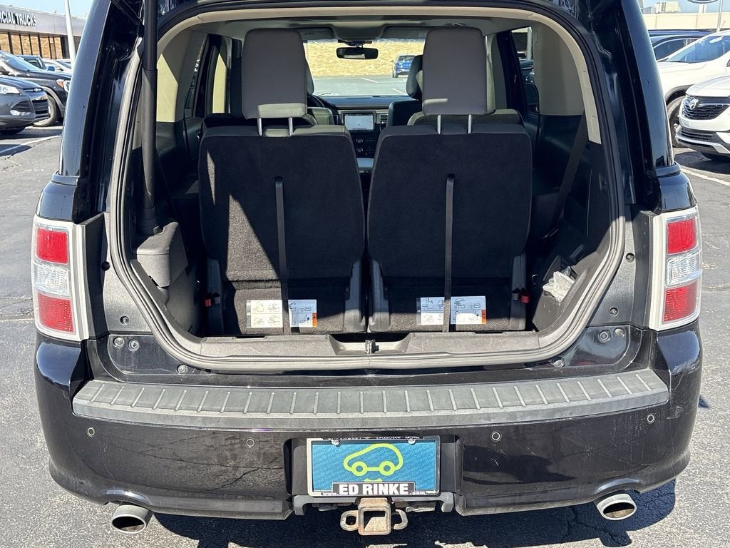 2019 Ford Flex SEL