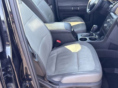 2019 Ford Flex SEL