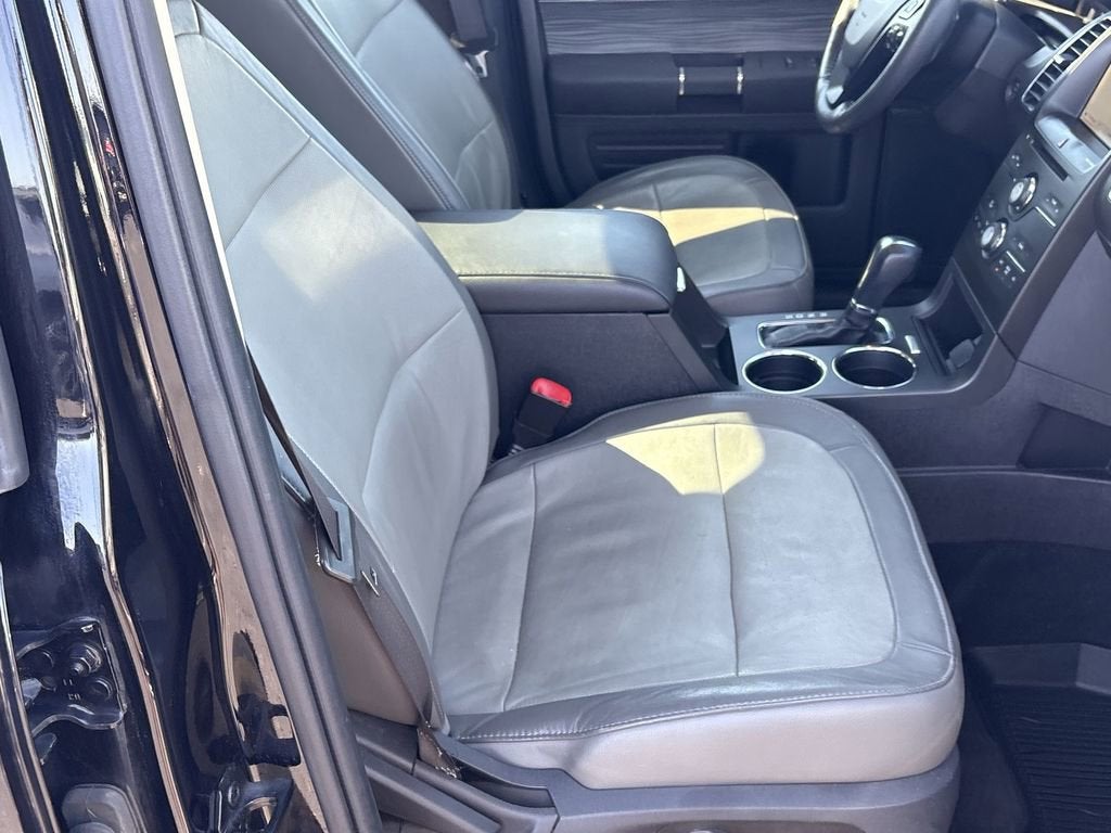2019 Ford Flex SEL
