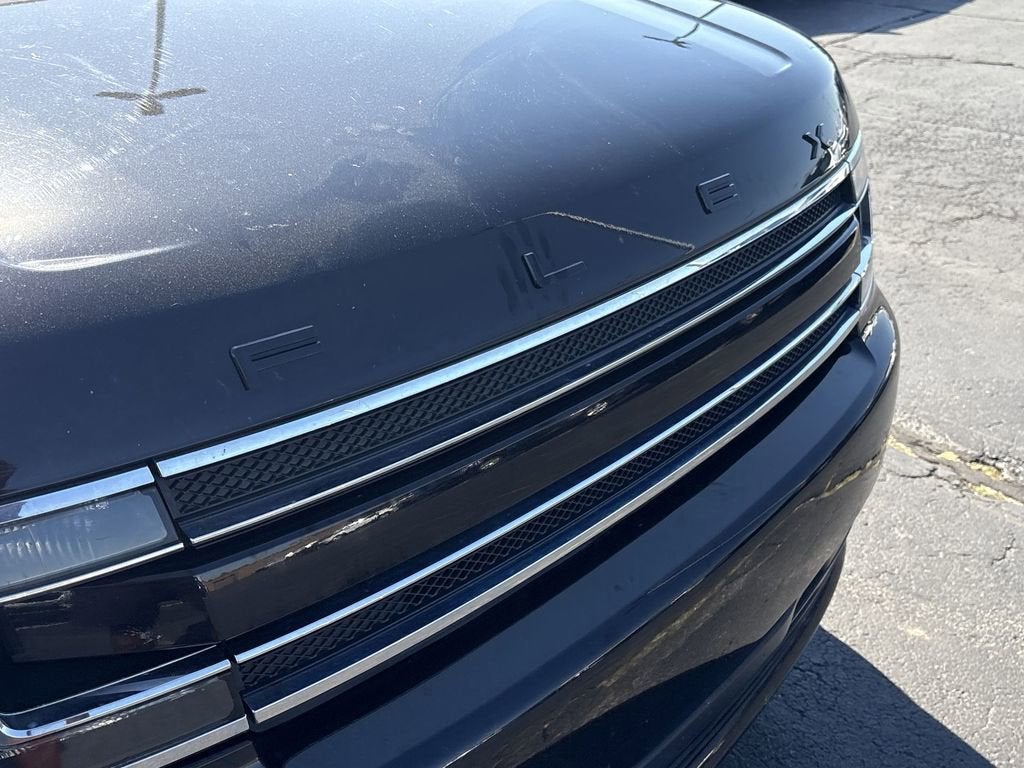 2019 Ford Flex SEL