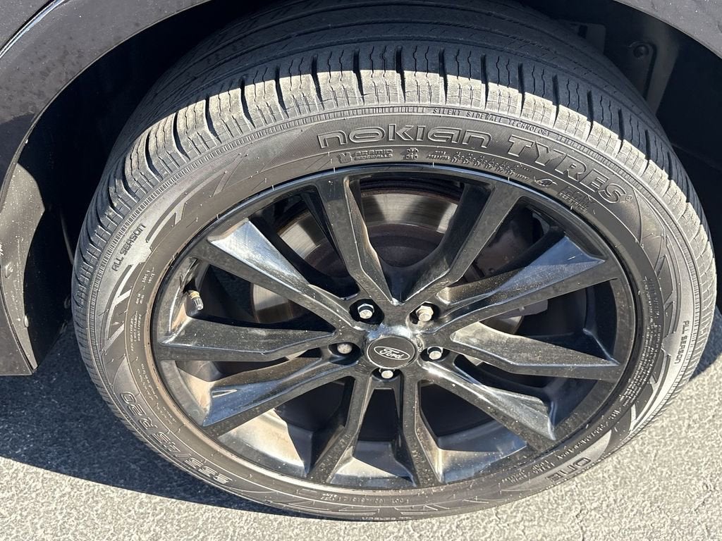 2019 Ford Flex SEL