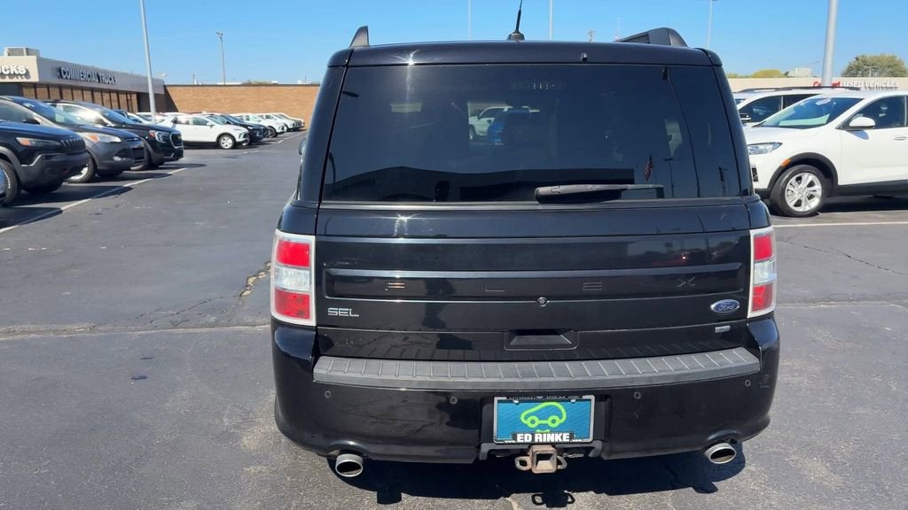 2019 Ford Flex SEL