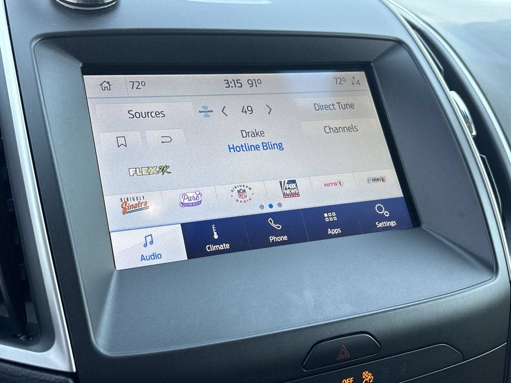 2020 Ford Edge SEL