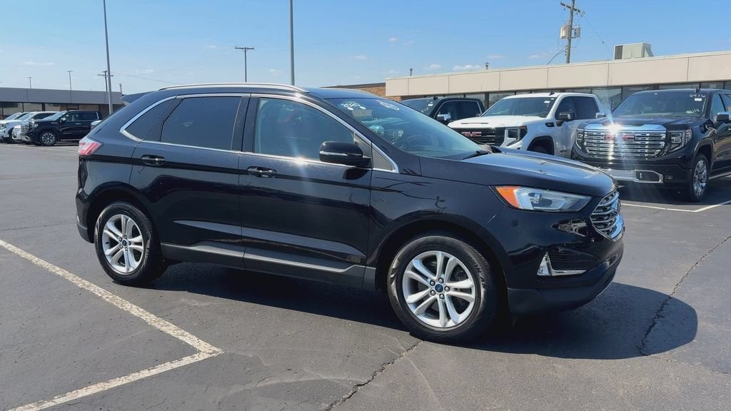 2020 Ford Edge SEL