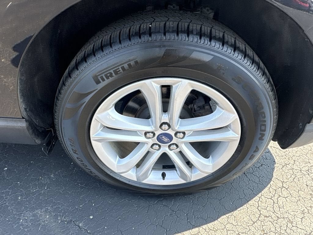 2020 Ford Edge SEL