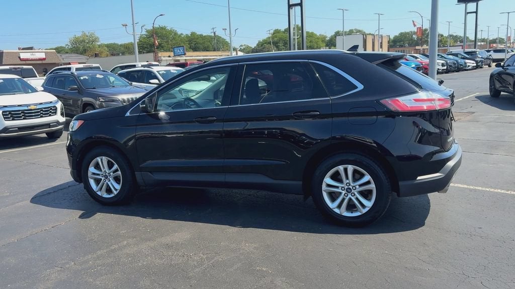 2020 Ford Edge SEL