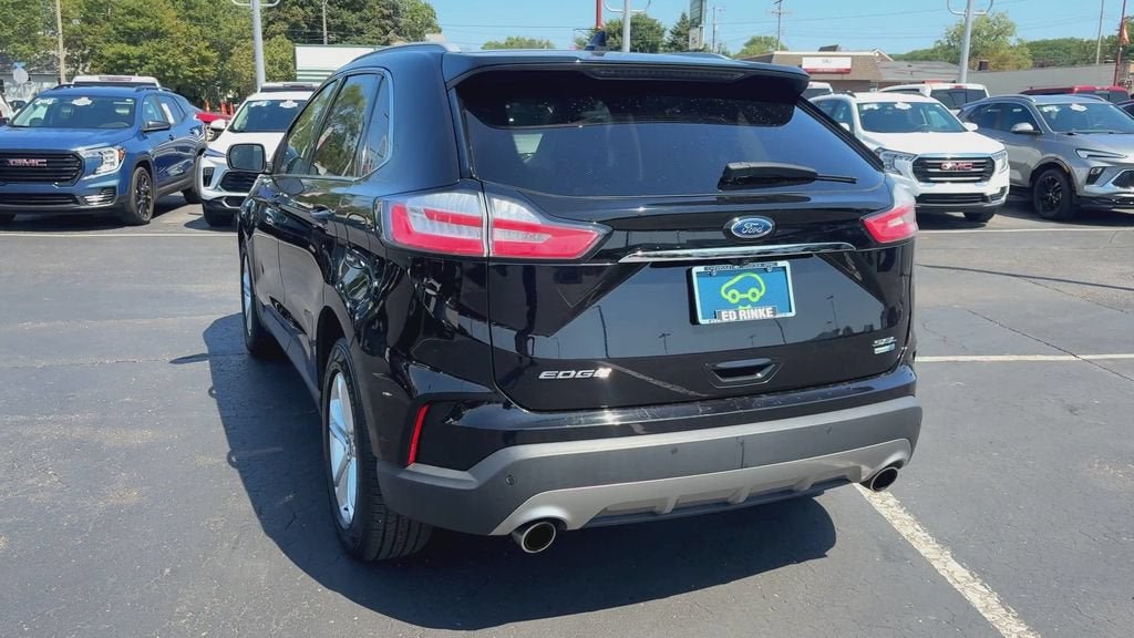 2020 Ford Edge SEL