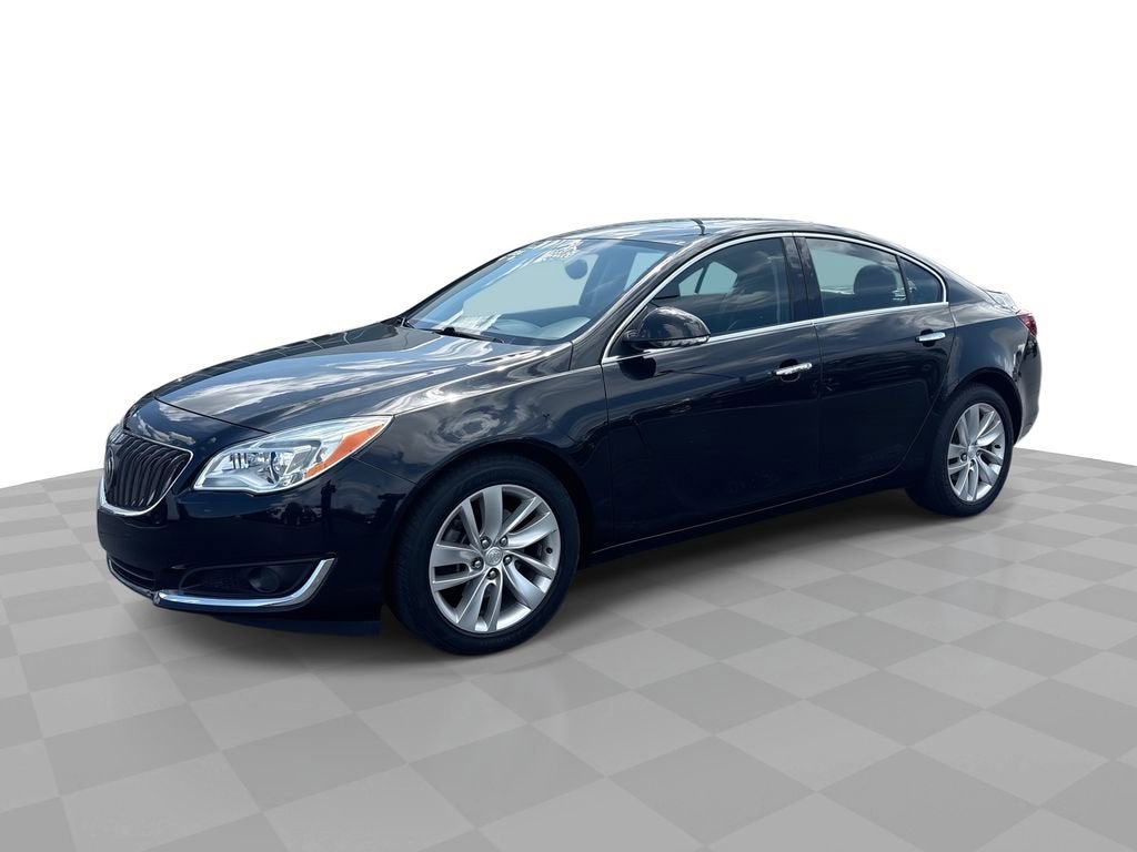 2014 Buick Regal Premium II