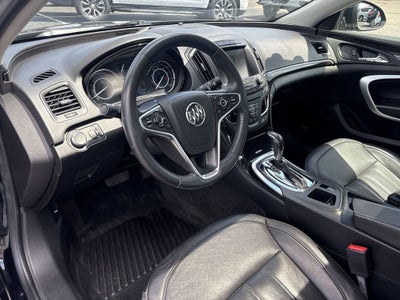 2014 Buick Regal Premium II