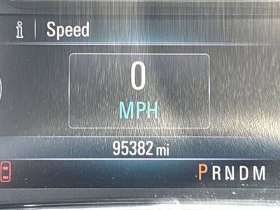2014 Buick Regal Premium II