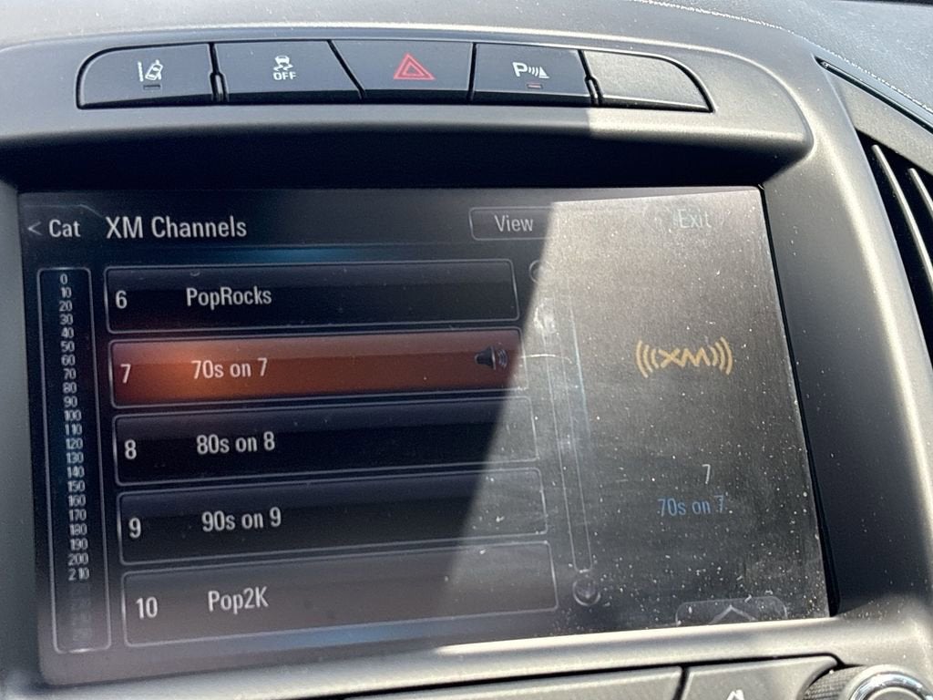 2014 Buick Regal Premium II