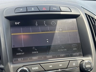 2014 Buick Regal Premium II