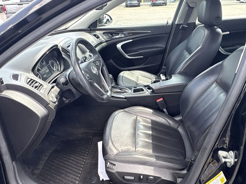 2014 Buick Regal Premium II