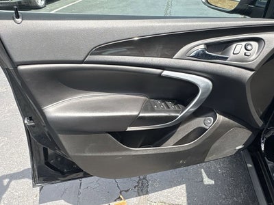 2014 Buick Regal Premium II