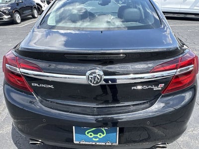 2014 Buick Regal Premium II
