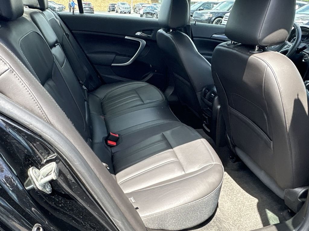 2014 Buick Regal Premium II
