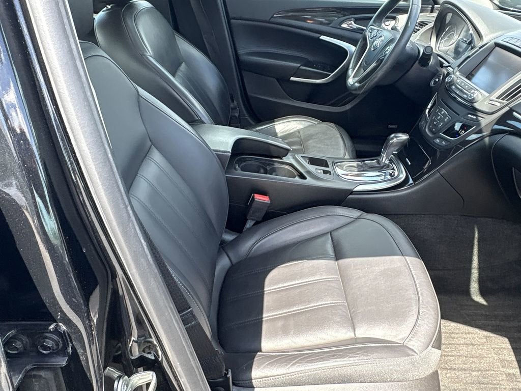 2014 Buick Regal Premium II