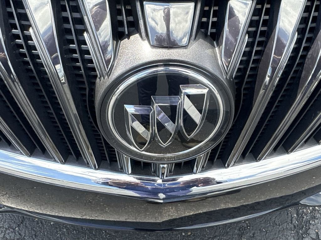 2014 Buick Regal Premium II