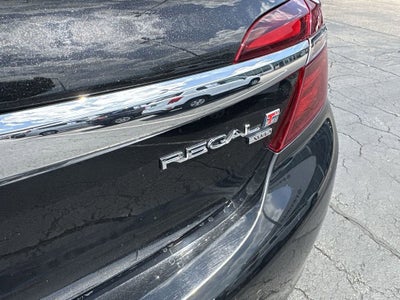 2014 Buick Regal Premium II