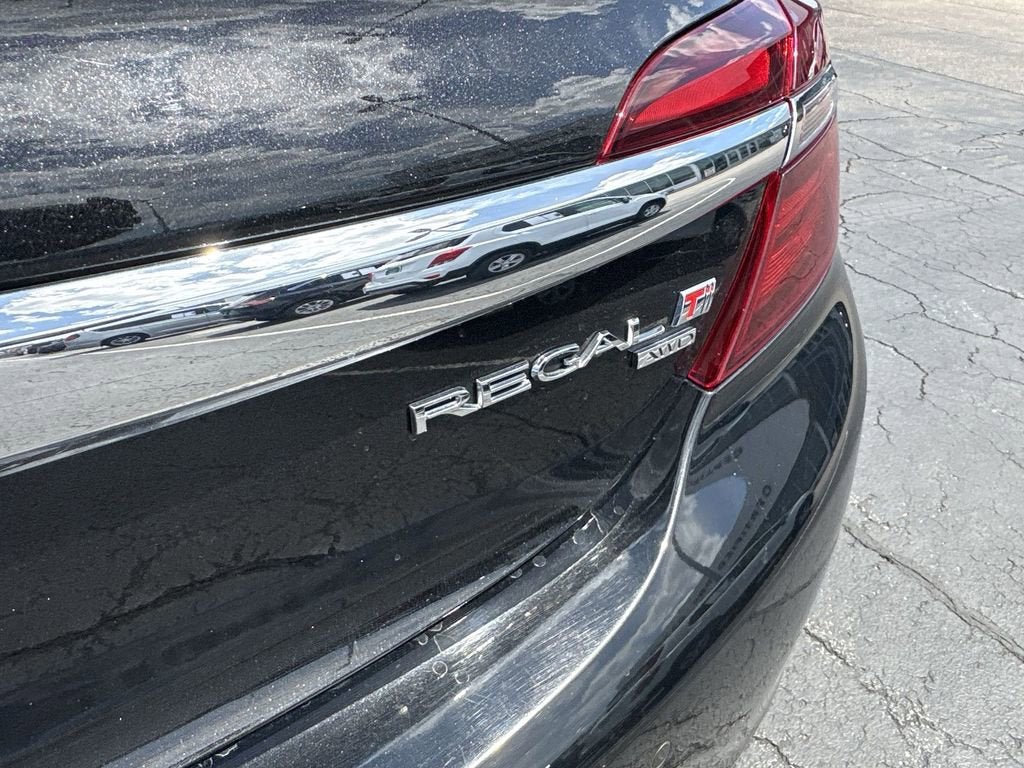 2014 Buick Regal Premium II
