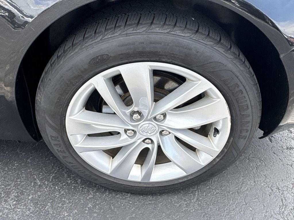 2014 Buick Regal Premium II