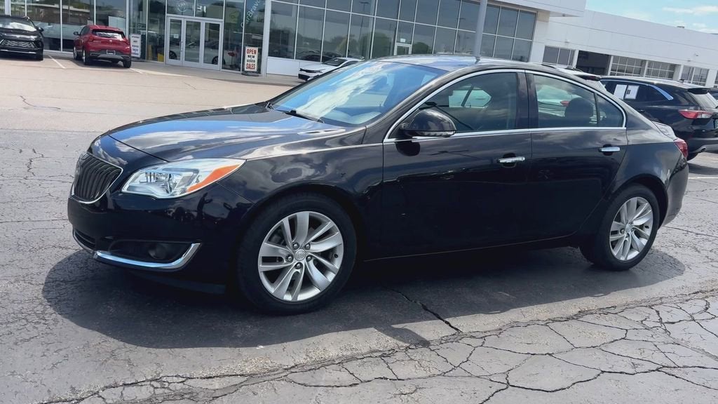 2014 Buick Regal Premium II