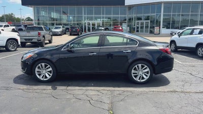 2014 Buick Regal Premium II