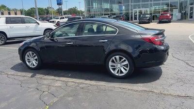 2014 Buick Regal Premium II