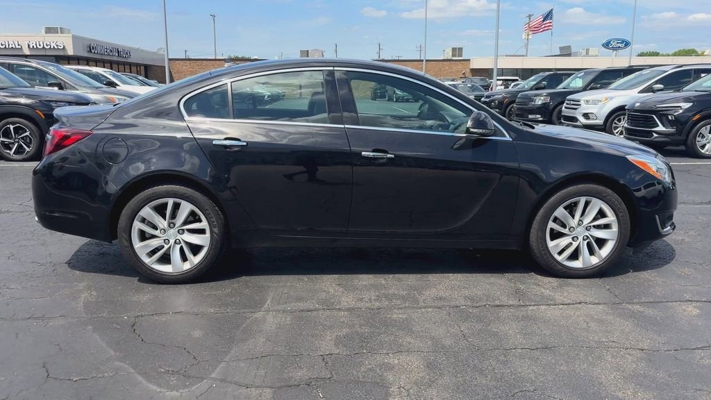 2014 Buick Regal Premium II