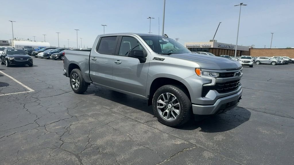 2023 Chevrolet Silverado 1500 RST