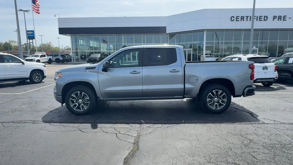 2023 Chevrolet Silverado 1500 RST