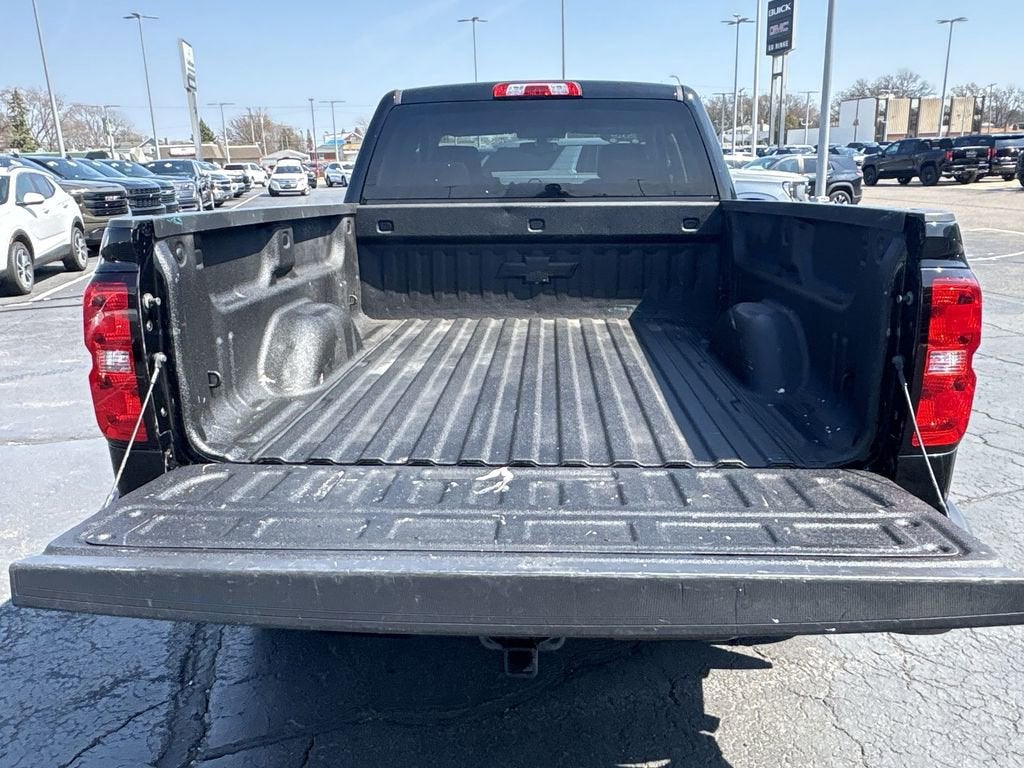 2019 Chevrolet Silverado LD LT