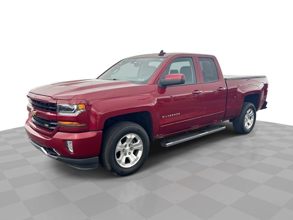 2019 Chevrolet Silverado LD LT