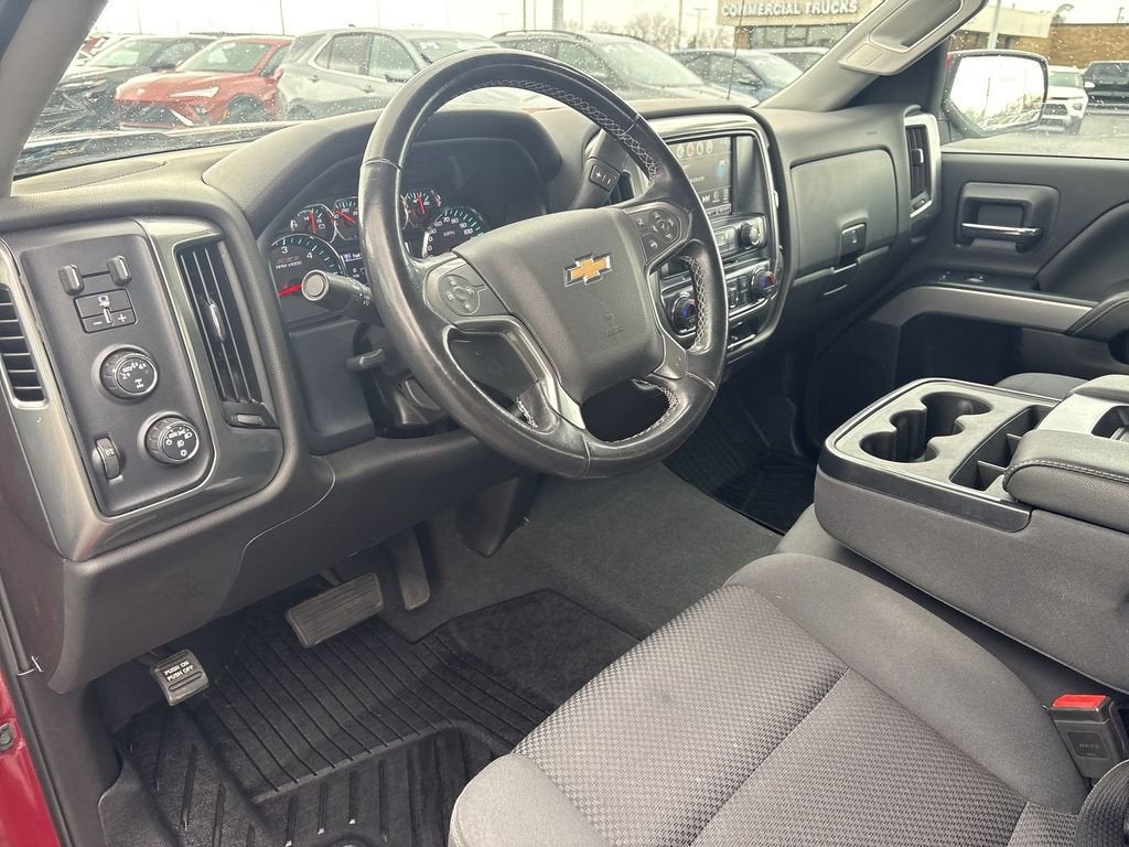 2019 Chevrolet Silverado LD LT