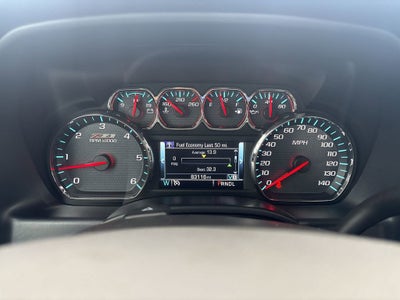 2019 Chevrolet Silverado LD LT