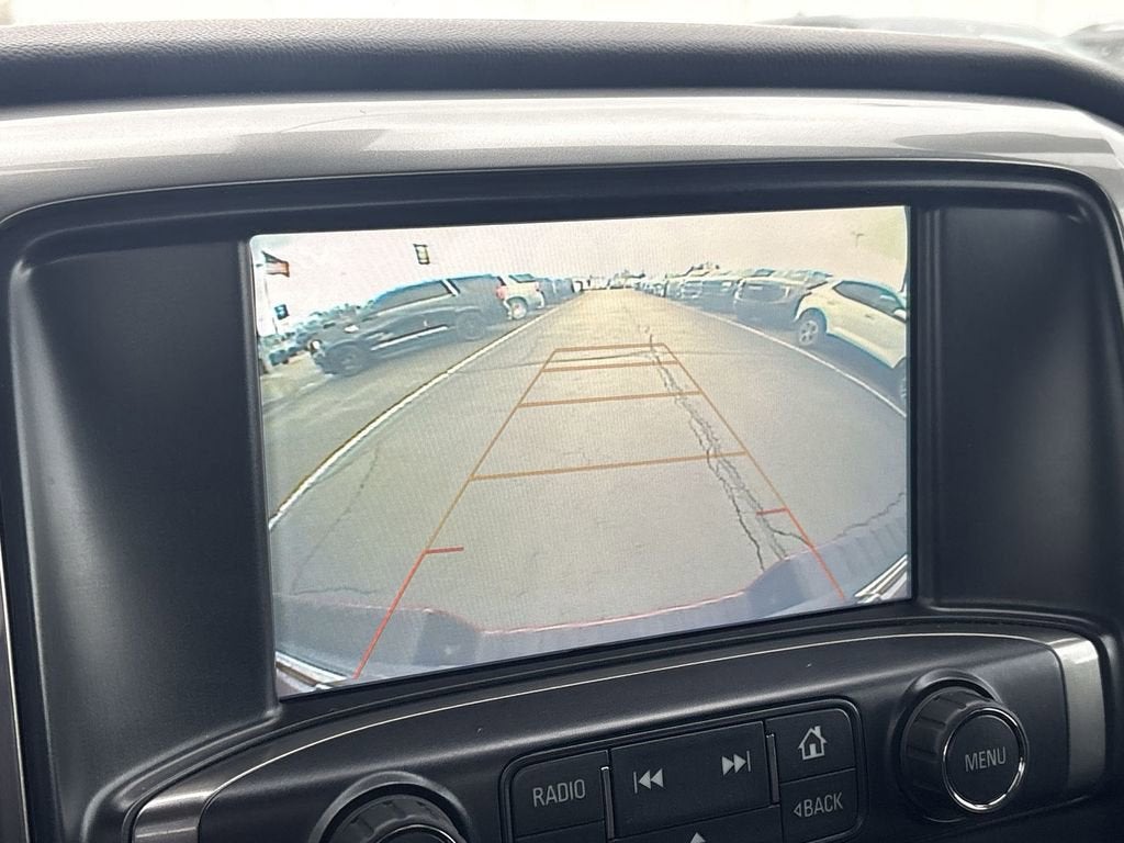 2019 Chevrolet Silverado LD LT