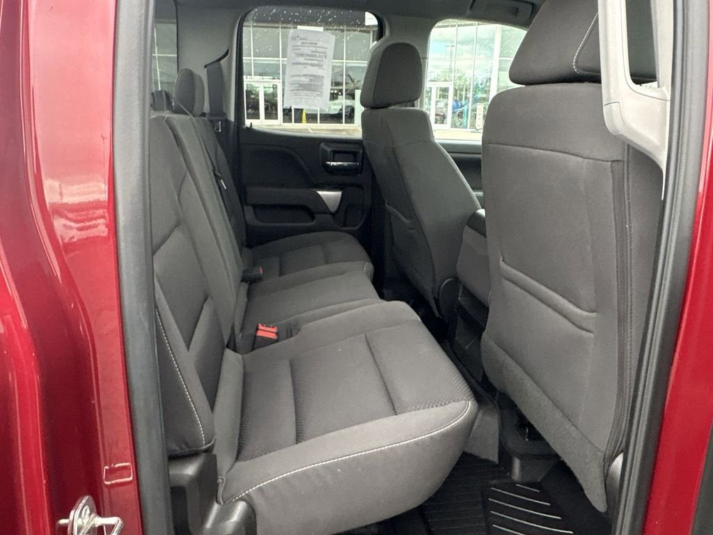 2019 Chevrolet Silverado LD LT