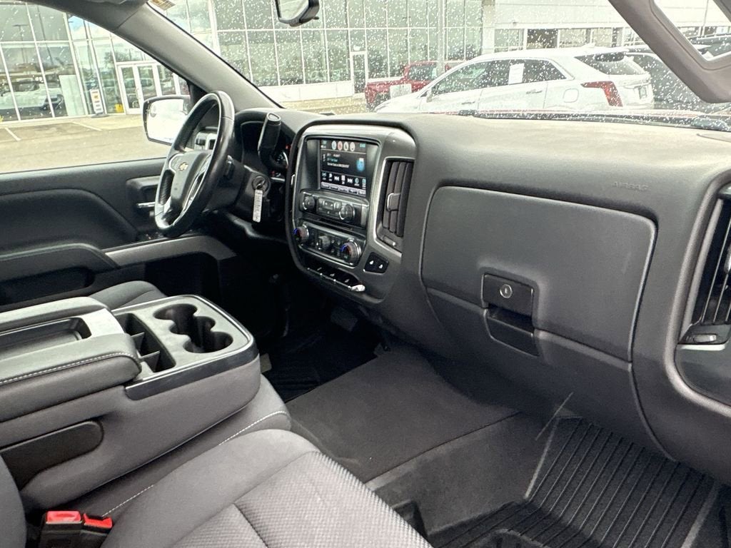 2019 Chevrolet Silverado LD LT