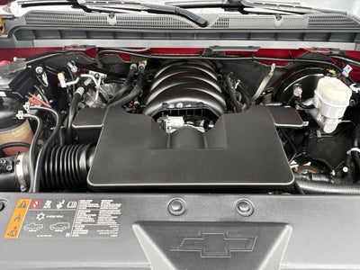 2019 Chevrolet Silverado LD LT