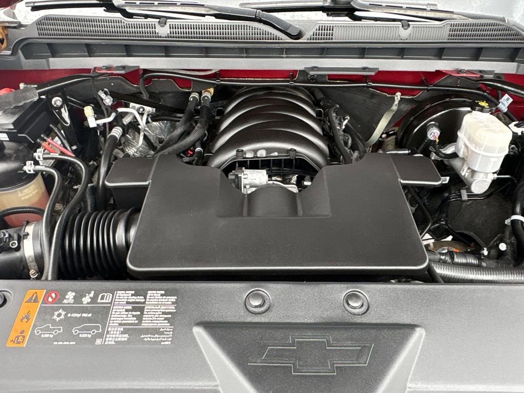 2019 Chevrolet Silverado LD LT