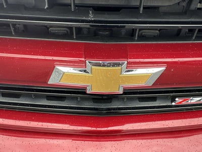 2019 Chevrolet Silverado LD LT