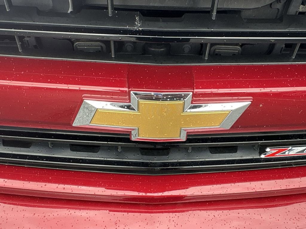 2019 Chevrolet Silverado LD LT