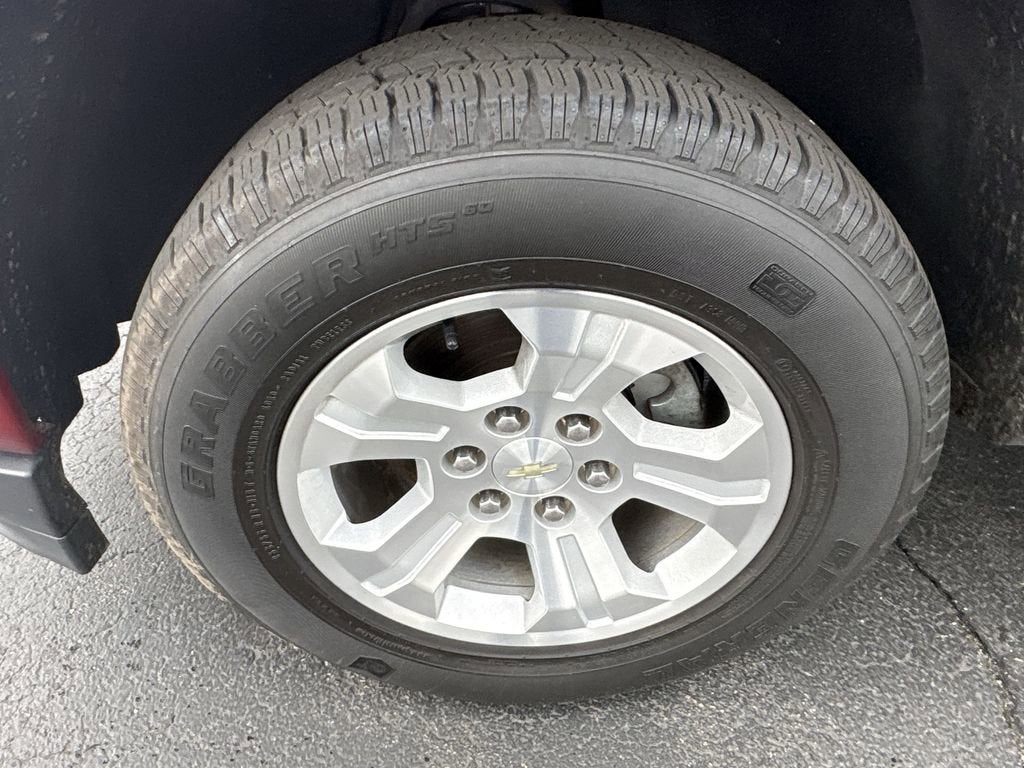 2019 Chevrolet Silverado LD LT