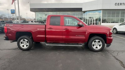2019 Chevrolet Silverado LD LT