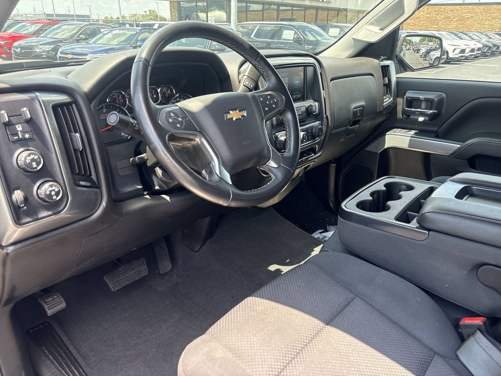 2019 Chevrolet Silverado LD LT